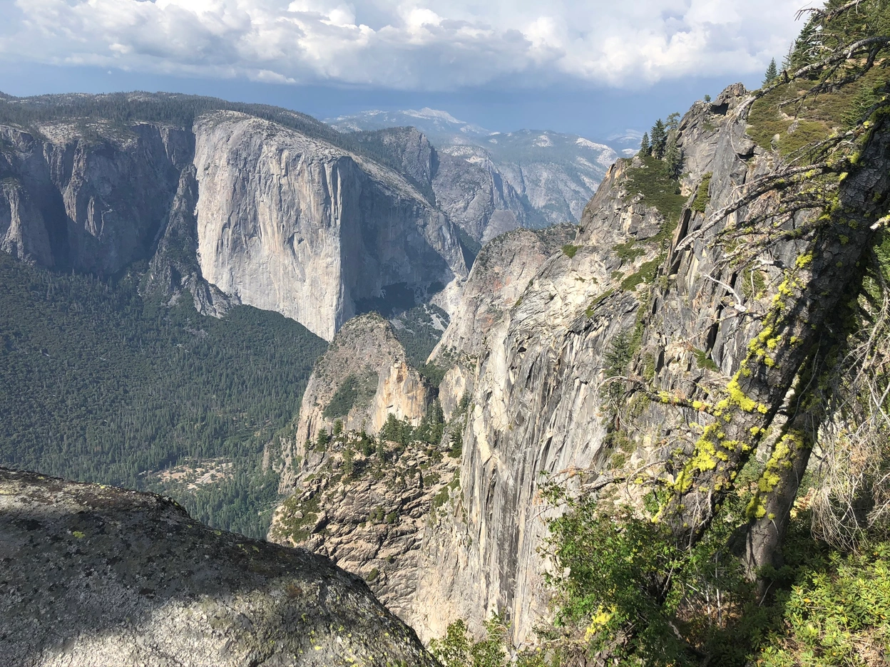 View from Dewey Point
