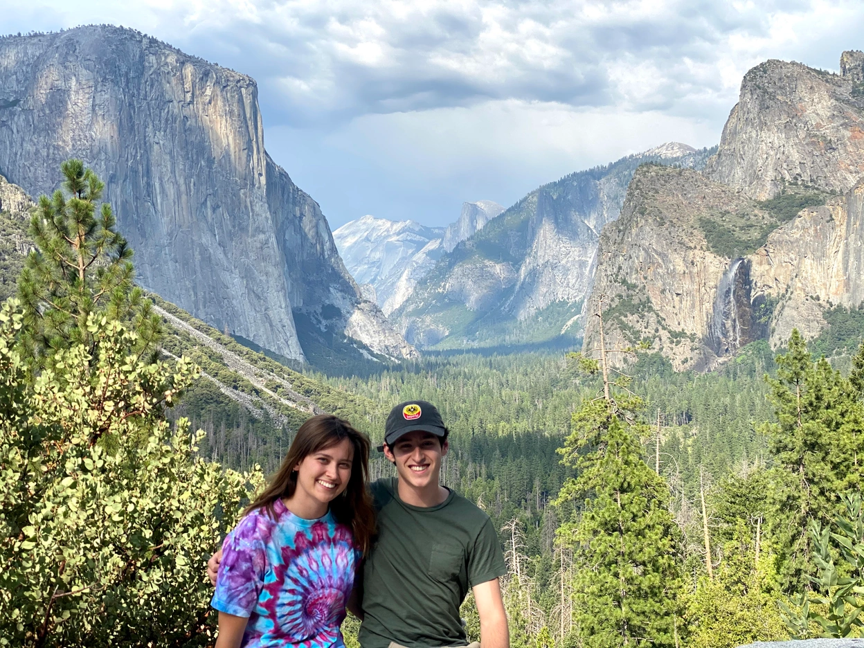 Tunnel view