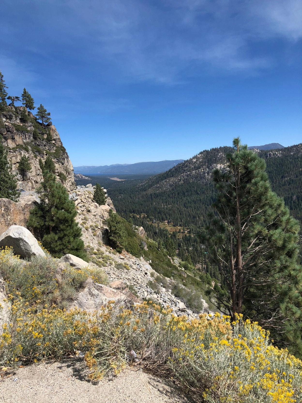 South Lake Tahoe