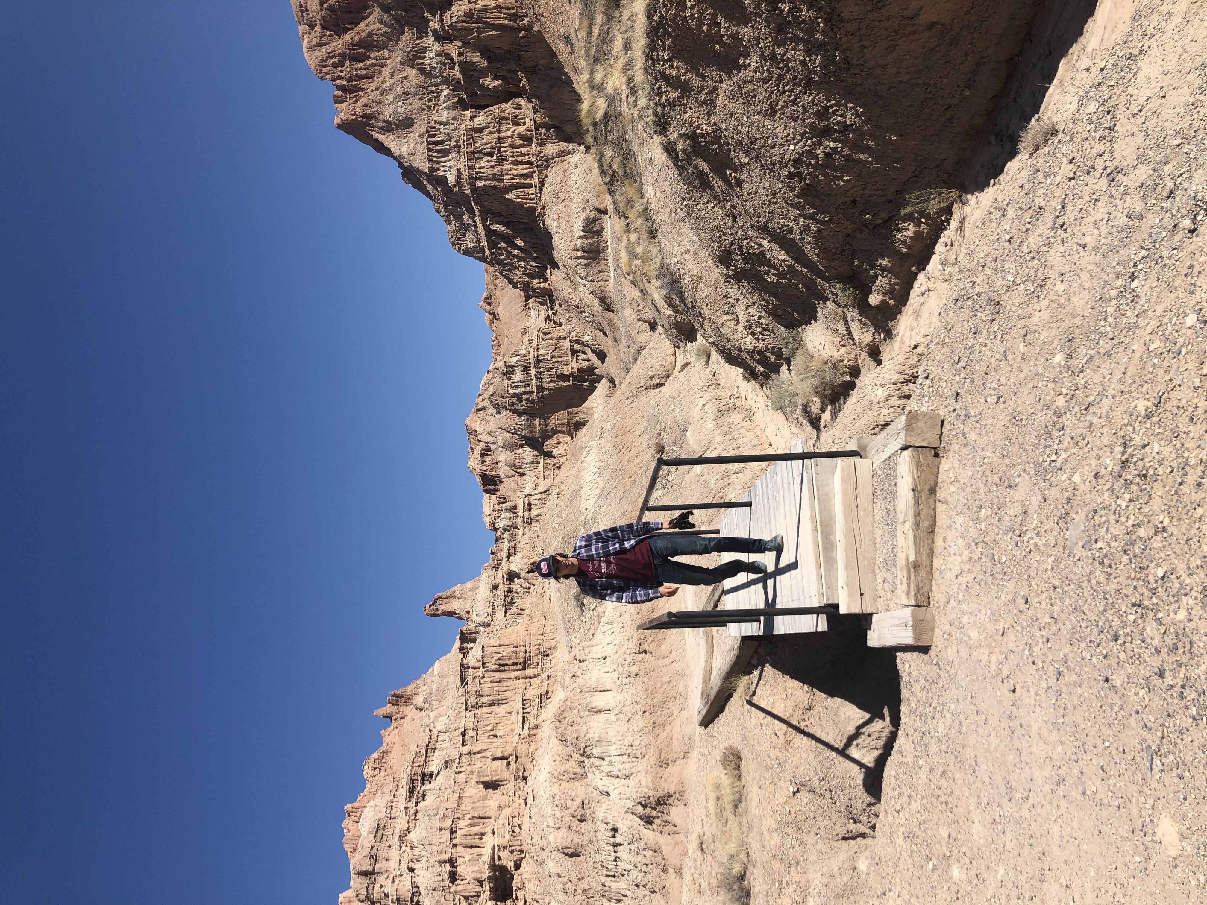 Cathedral Gorge