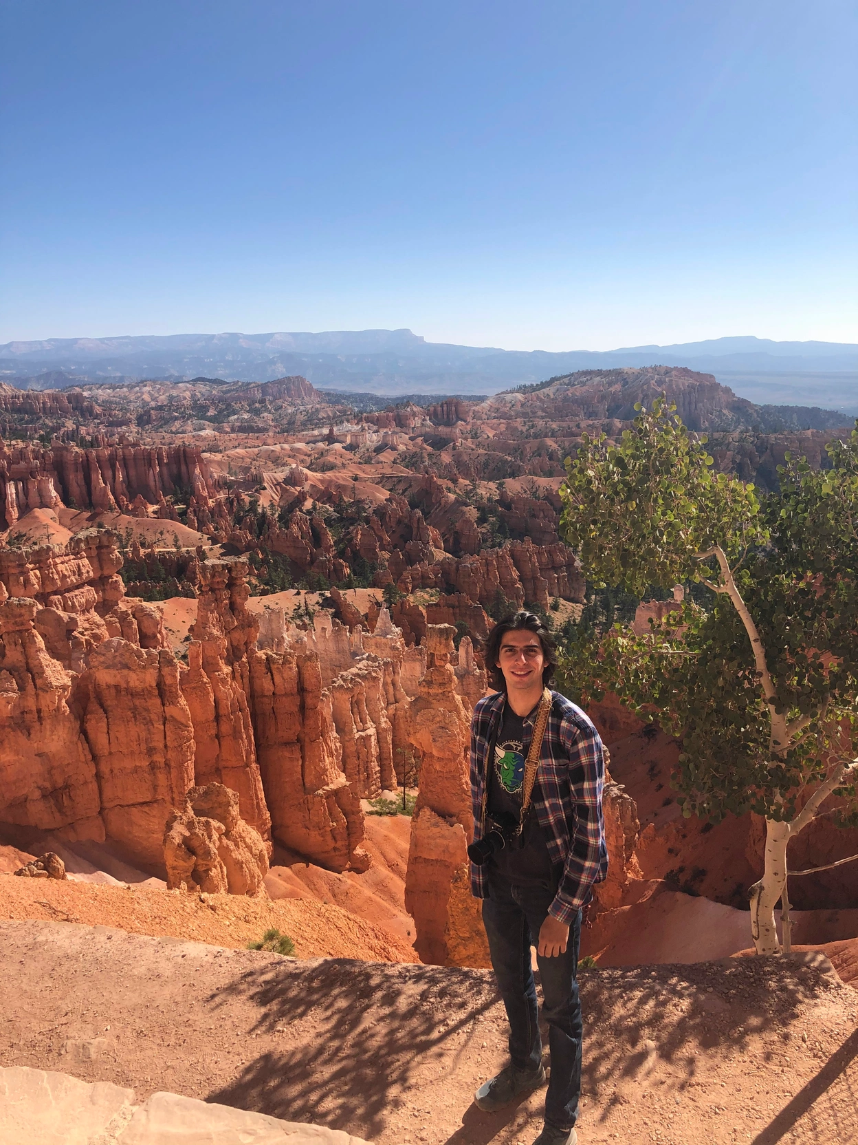 Bryce Canyon views