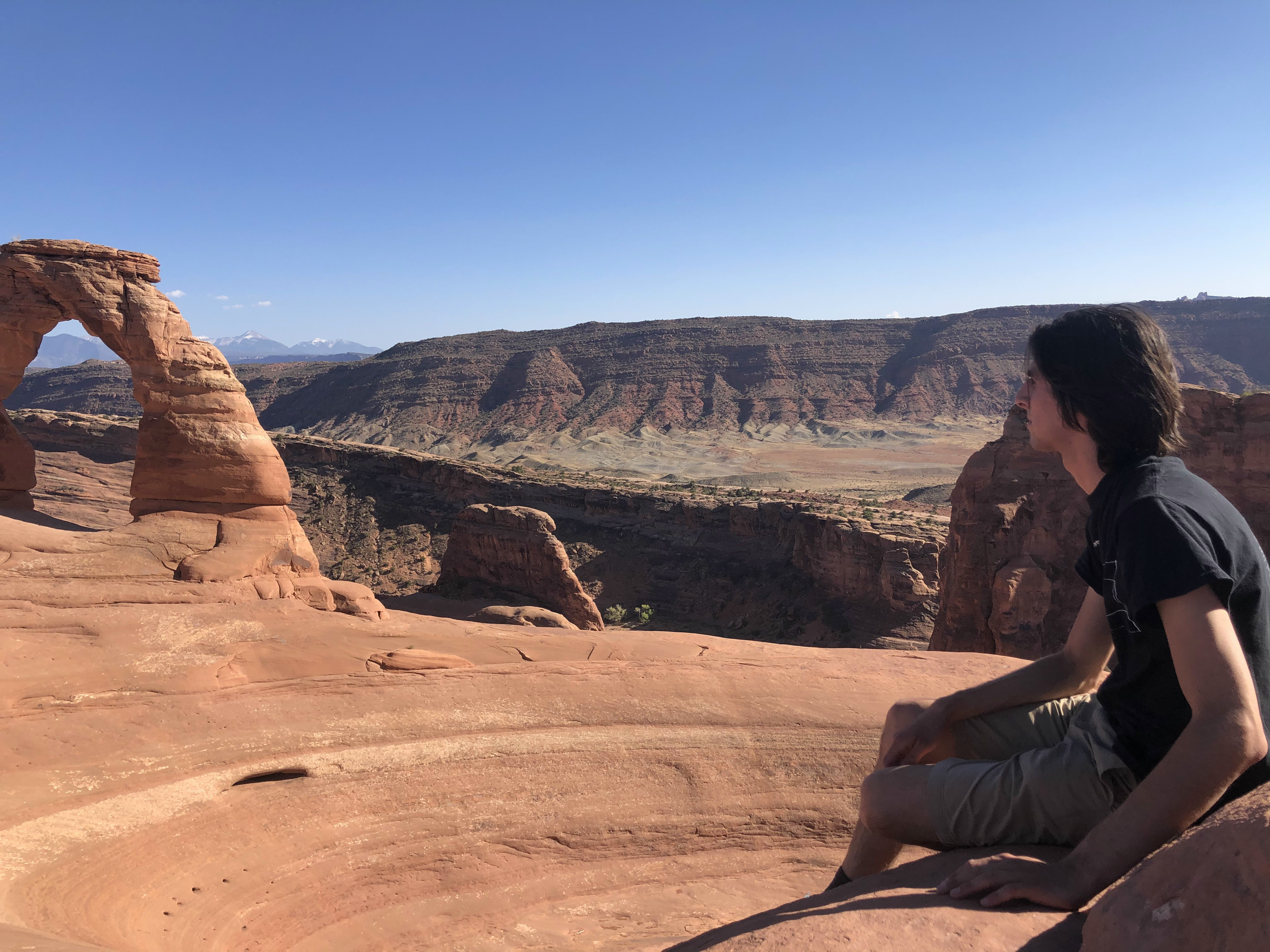 Delicate Arch