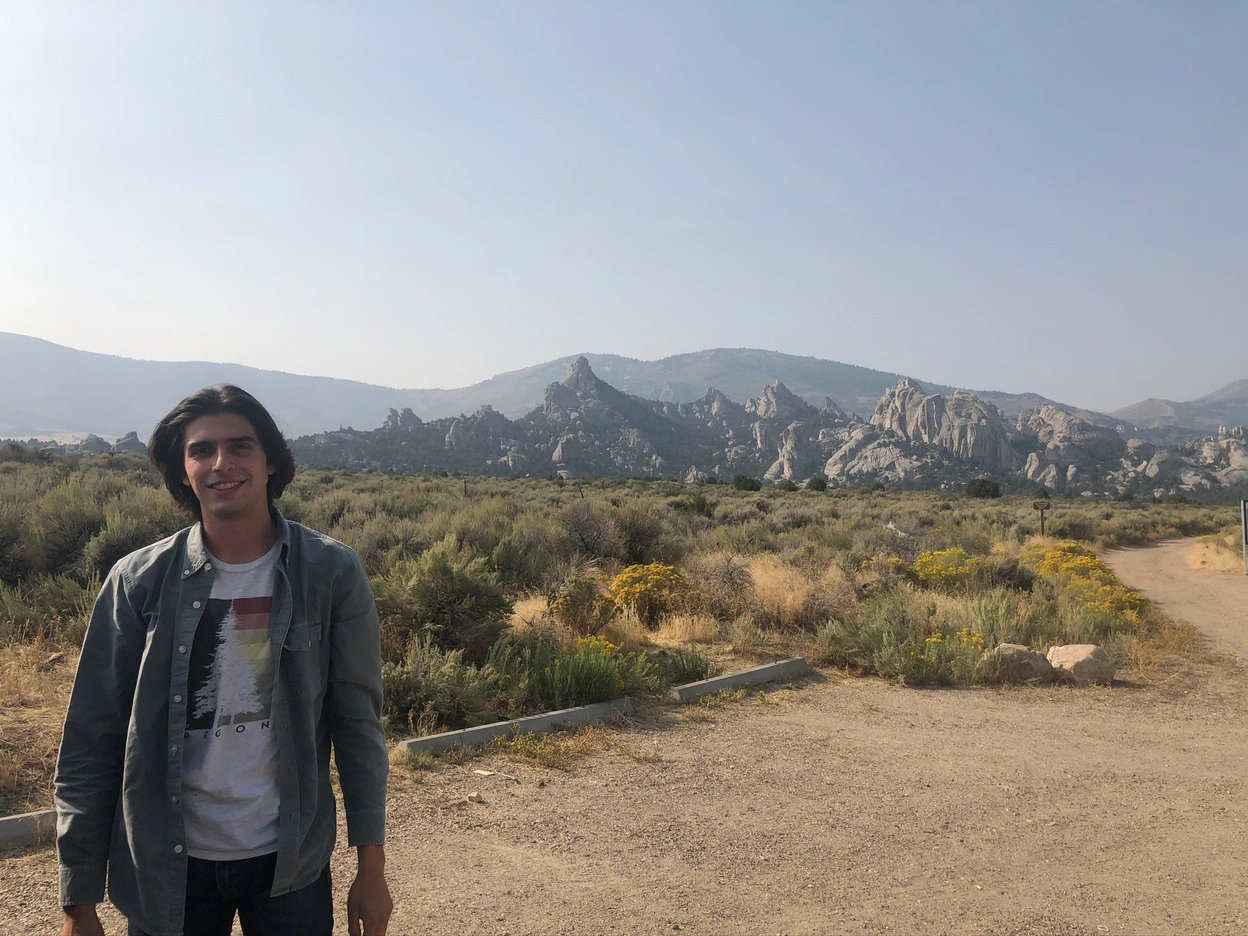 Castle Rocks