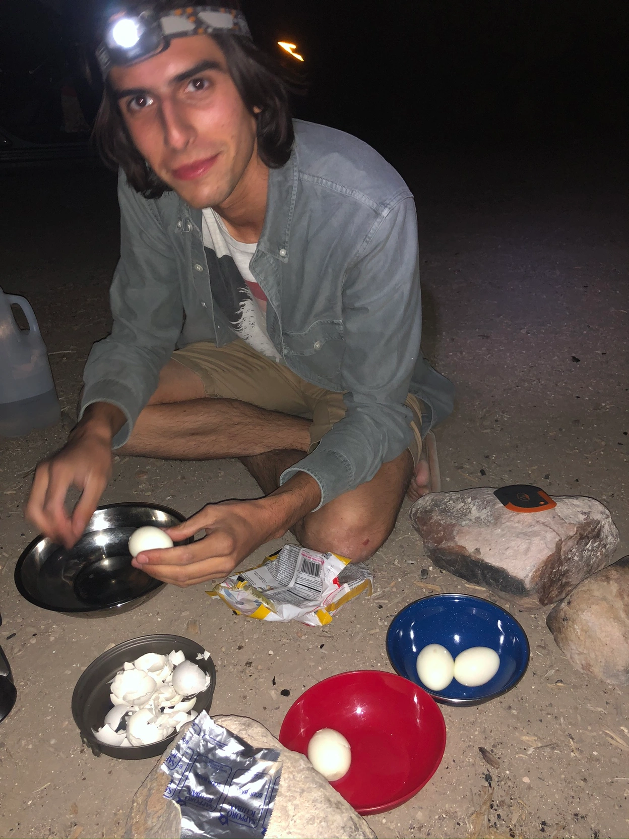 Late night ramen