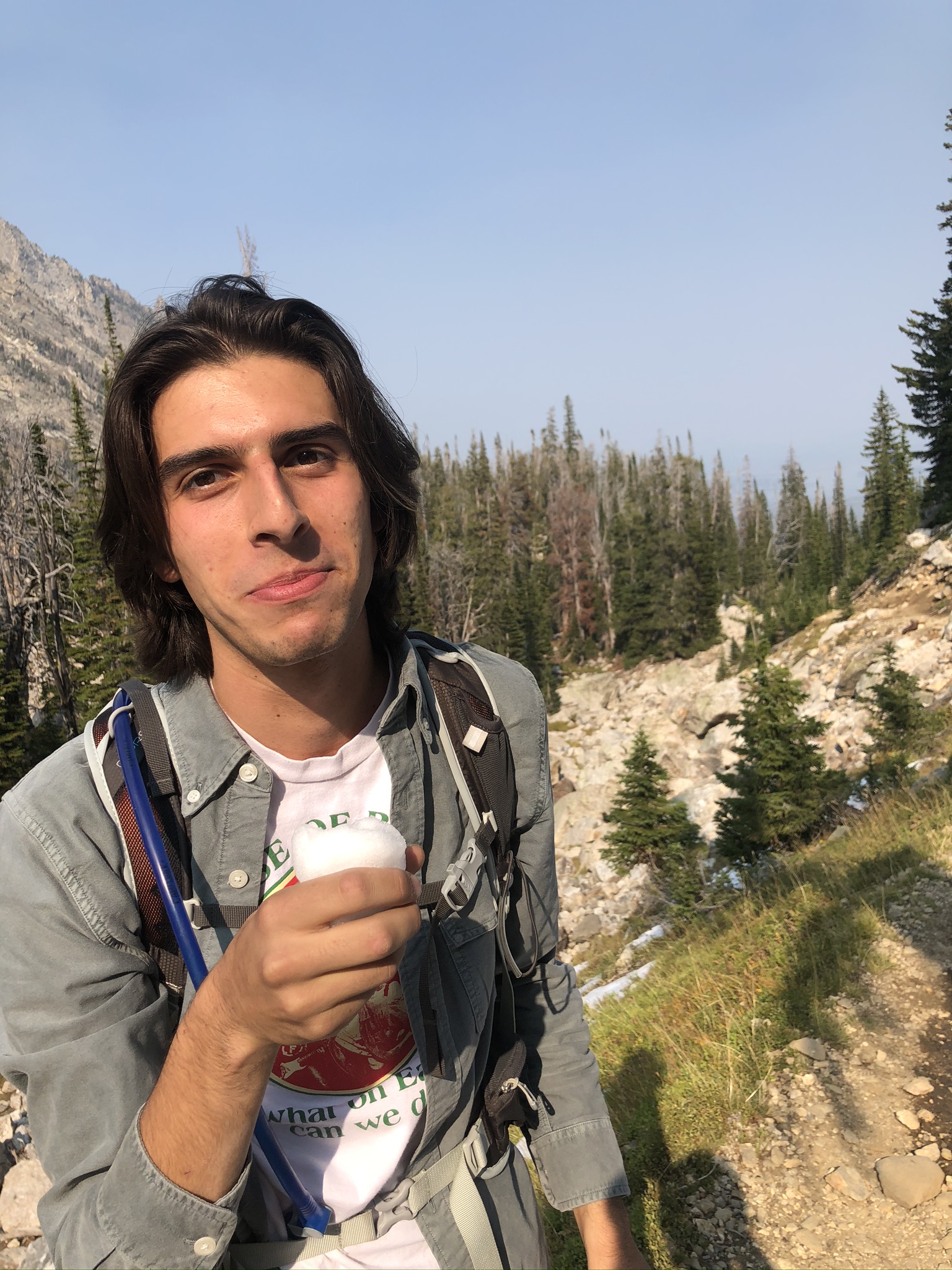 Summit snowcones
