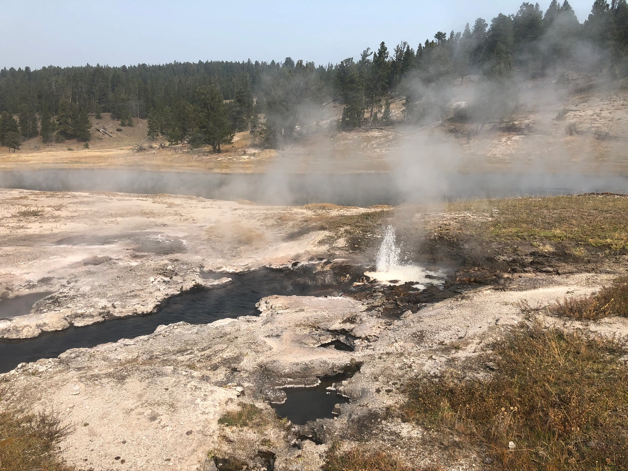 Yellowstone
